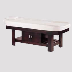 Wooden Spa Bed Manufacturer Supplier Wholesale Exporter Importer Buyer Trader Retailer in Delhi Delhi India